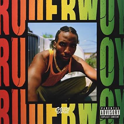 Cj Fly / Statik Selektah - Rudebwoy - Vinile LP