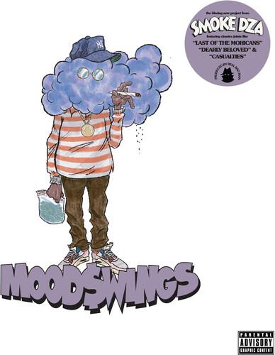 Mood$wings - Vinile LP di Smoke Dza
