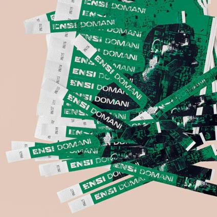 Domani - Vinile LP di Ensi