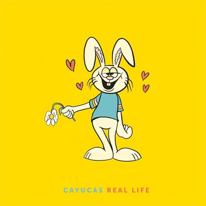 Real Life - Vinile LP di Cayucas