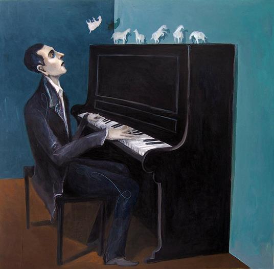 Cavalo morto - Vinile LP di Nik Freitas