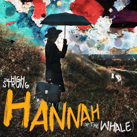 Hannah - Vinile LP di High Strung