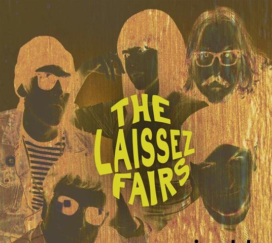 Marigold - CD Audio di Laissez Fairs