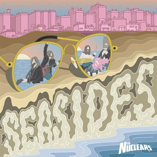 Seasides - CD Audio di Nuclears