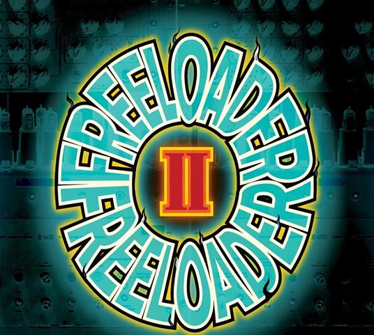 Freeloader II - CD Audio di Freeloader