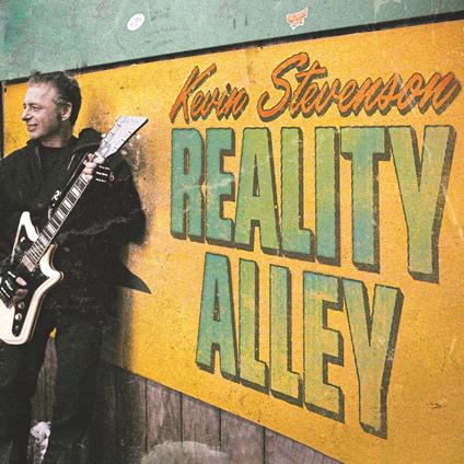 Reality Alley - CD Audio di Kevin Stevenson