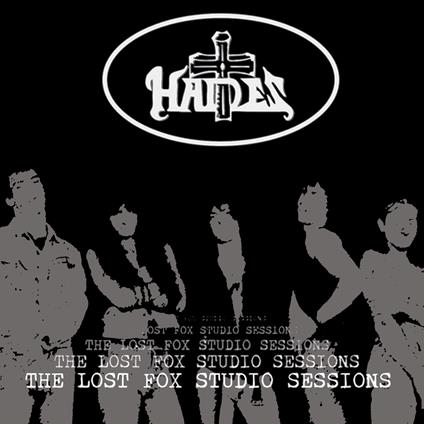 Lost Fox Studio Sessions (Maroon) - Vinile LP di Hades