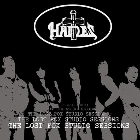Lost Fox Studio Sessions (Maroon) - Vinile LP di Hades