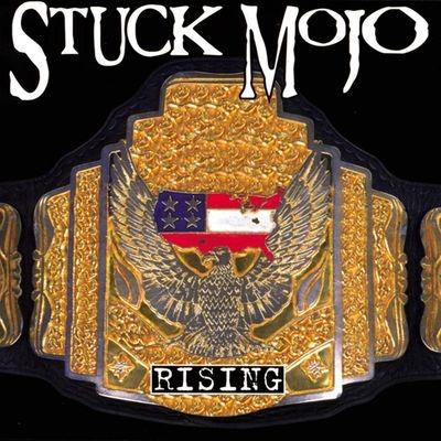 Rising - CD Audio di Stuck Mojo