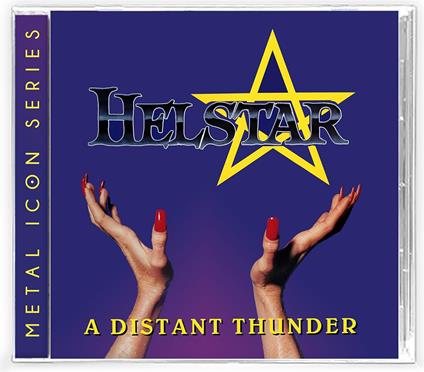 Distant Thunder - CD Audio di Helstar