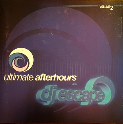 Ultimate Afterhours 2 - CD Audio