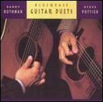 Bluegrass Guitar Duets - CD Audio di Sandy Rothman,Steve Pottier