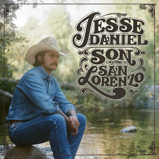 Son Of The San Lorenzo - CD Audio di Jesse Daniel