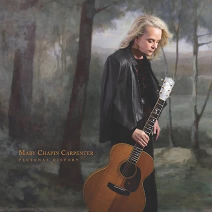 Personal History - CD Audio di Mary Chapin Carpenter