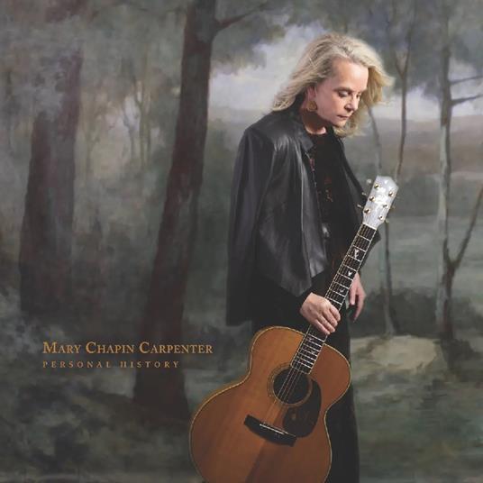 Personal History - CD Audio di Mary Chapin Carpenter