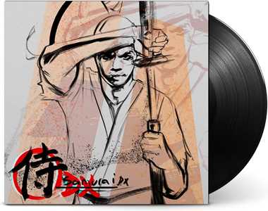 Vinile Samurai Dx Lupe Fiasco