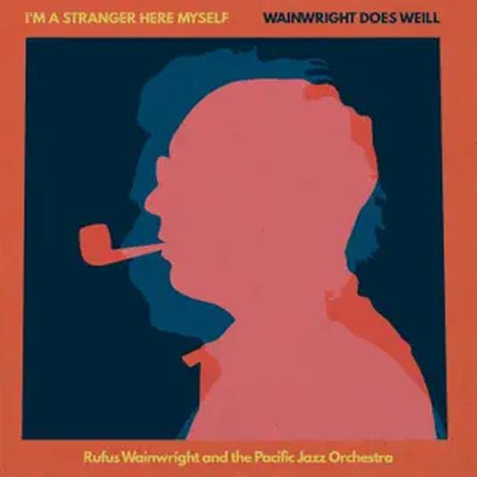 I'm A Stranger Here Myself. Wainwright Does Weill - CD Audio di Rufus Wainwright