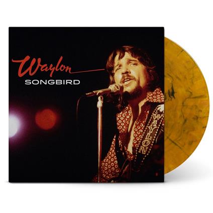Songbird (Tigers Eye Vinyl) - Vinile LP di Waylon Jennings