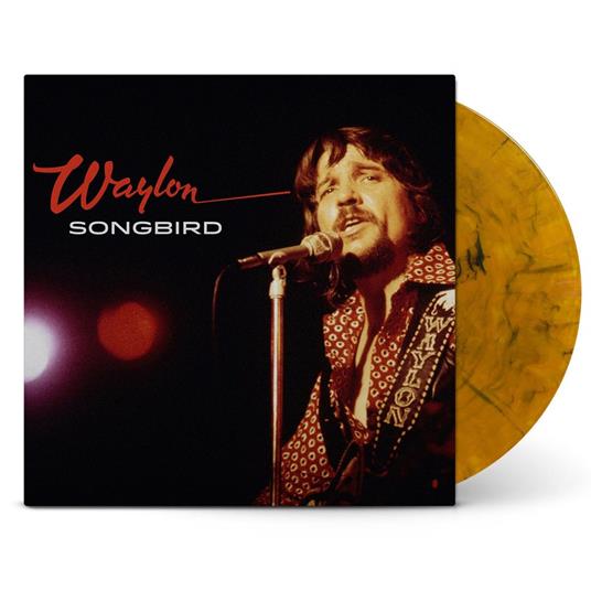 Songbird (Tigers Eye Vinyl) - Vinile LP di Waylon Jennings