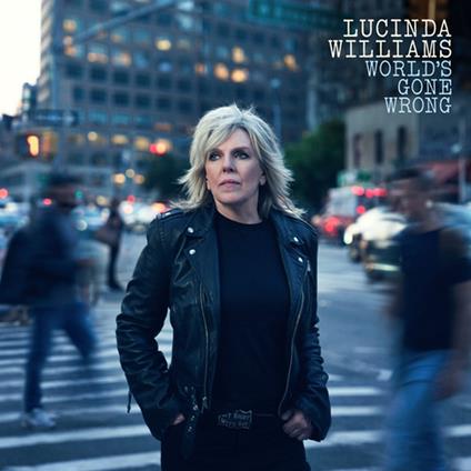World's Gone Wrong - Vinile LP di Lucinda Williams