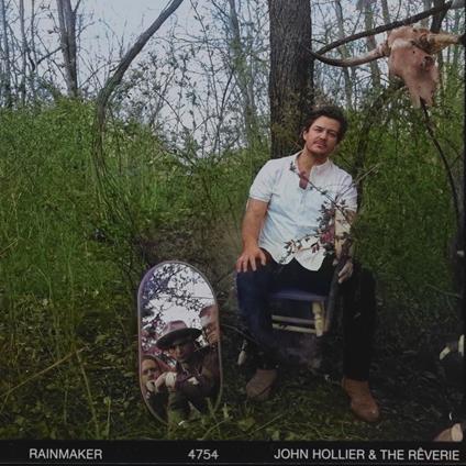 Rainmaker - CD Audio di John Hollier