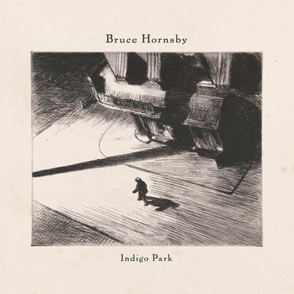 Indigo Park - CD Audio di Bruce Hornsby
