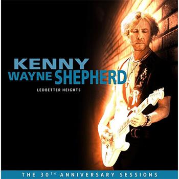 CD Ledbetter Heights (30th Anniversary Sessions) di Kenny Wayne Shepherd