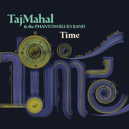 Time - CD Audio di Taj Mahal