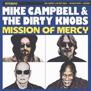 CD Mission Of Mercy Mike Campbell