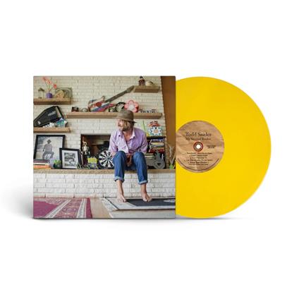 My Second Rodeo (Opaque Yellow Vinyl) - Vinile LP di Todd Snider