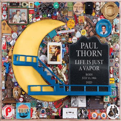 Life Is Just A Vapor - Vinile LP di Paul Thorn