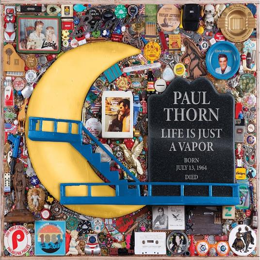 Life Is Just A Vapor - Vinile LP di Paul Thorn