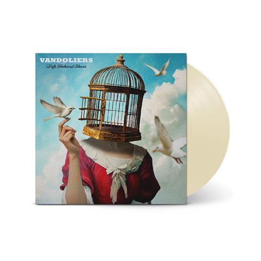 Life Behind Bars (Stonewashed Vinyl) - Vinile LP di Vandoliers