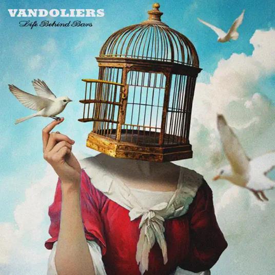 Life Behind Bars - CD Audio di Vandoliers