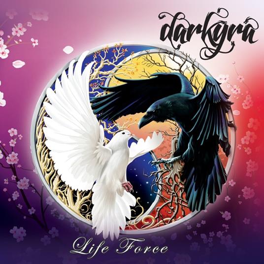 Life Force - CD Audio di Darkyra