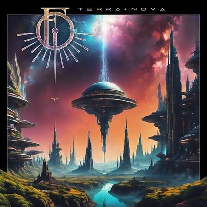 Terra Nova - CD Audio di Flight of Icarus