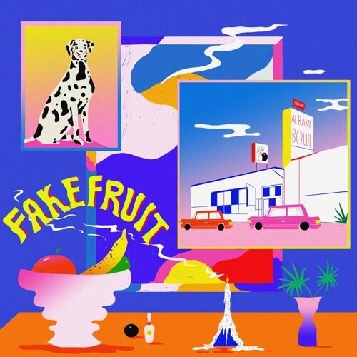 Fake Fruit - Vinile LP di Fake Fruit