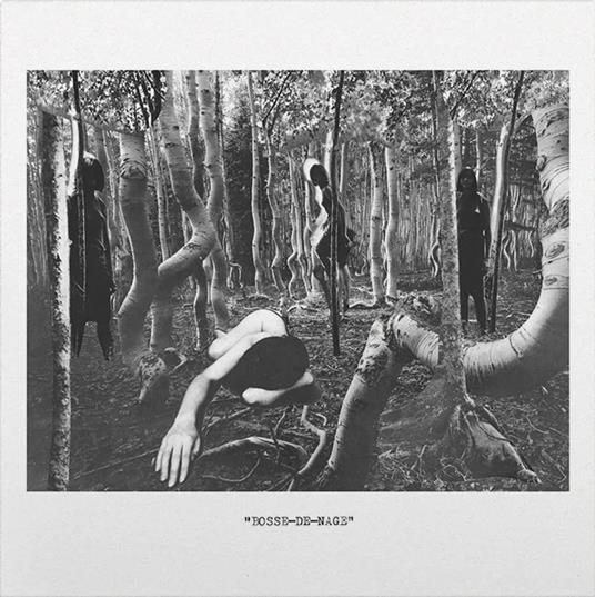Bosse-De-Nage - Vinile LP di Bosse-De-Nage