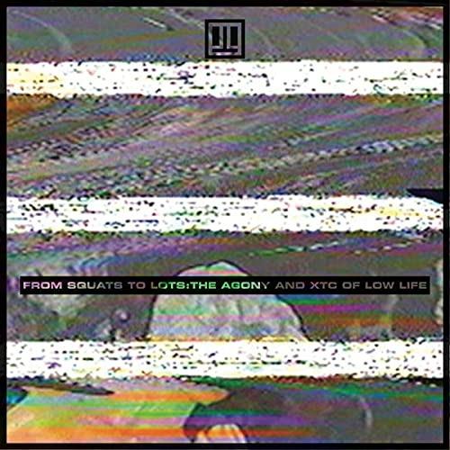 From Squats to Lots. The Agony & Xtc of Low Life - CD Audio di Low Life