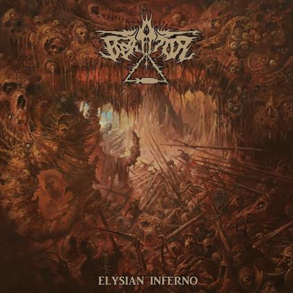 Elysian Inferno - CD Audio di Berator