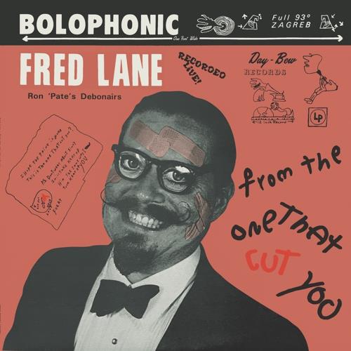 From The One That Cut You - Vinile LP di Fred Lane
