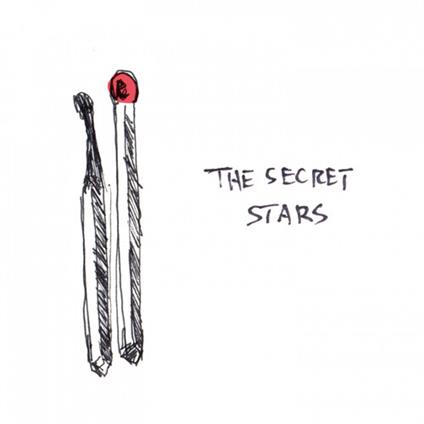 Secret Stars - Vinile LP di Secret Stars