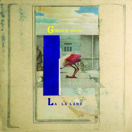La La Land - CD Audio di Guided by Voices