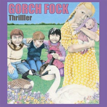 Gorch Fock - Thriller - CD Audio