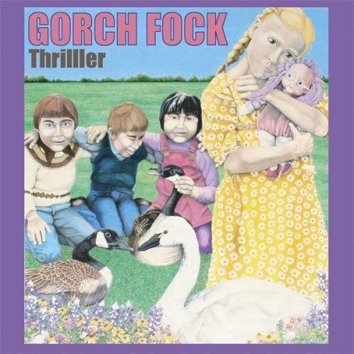 Gorch Fock - Thriller - CD Audio