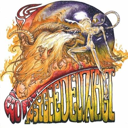 Psychedelonaut - CD Audio di Wo Fat