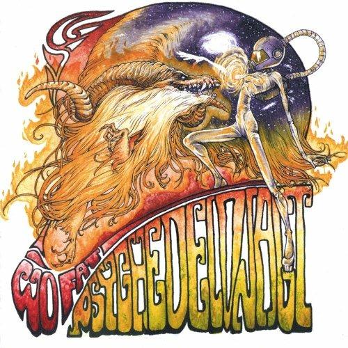 Psychedelonaut - CD Audio di Wo Fat