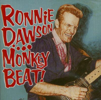 Monkey Beat! - CD Audio di Ronnie Dawson