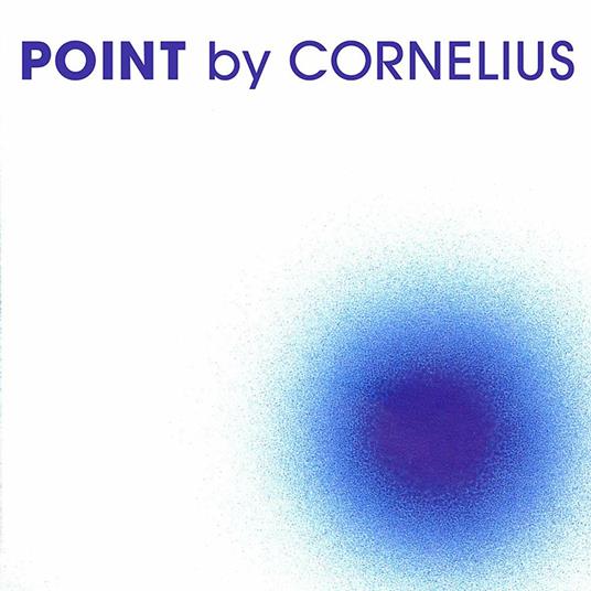 Point (Coloured Vinyl) - Vinile LP di Cornelius
