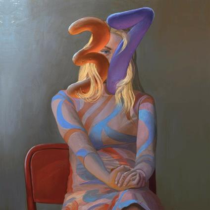 #37 - Vinile LP di Pynkie